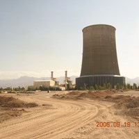Yazd Powerplant